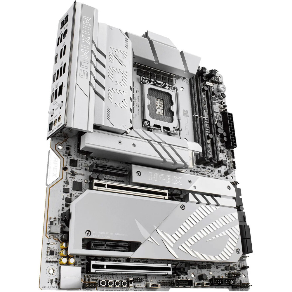 Motherboard ASUS ROG MAXIMUS Z890 APEX Socket LGA1851 ATX - Imagen 9