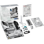 Motherboard ASUS ROG STRIX Z890-A GAMING WIFI Socket LGA1851 ATX - Imagen 13