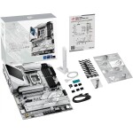 Motherboard ASUS ROG STRIX Z890-A GAMING WIFI Socket LGA1851 ATX - Imagen 13