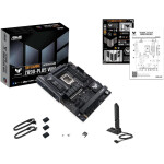 Motherboard ASUS TUF GAMING Z890-PLUS WIFI Socket LGA1851 ATX - Imagen 9