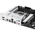 Motherboard ASUS PRIME Z890-P WIFI Socket LGA1851 ATX - Imagen 8
