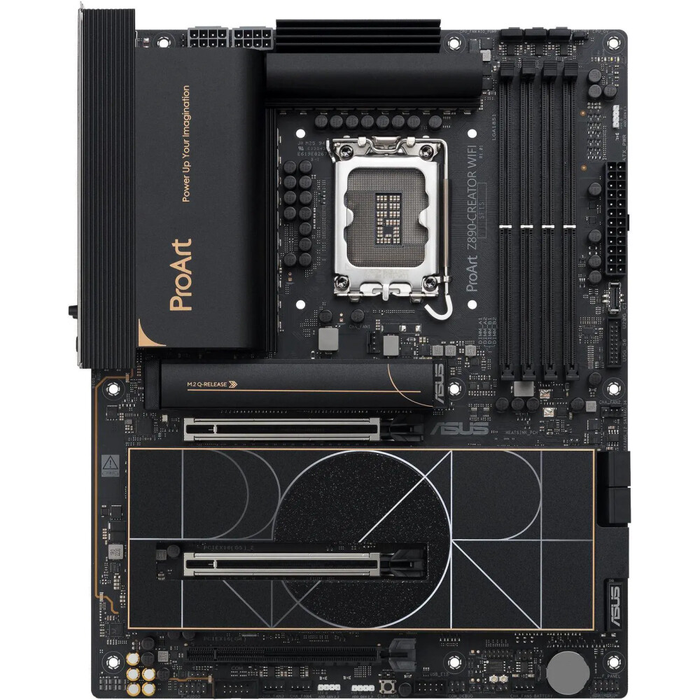 Motherboard ASUS ProArt Z890-CREATOR WIFI Socket LGA1851 ATX - Imagen 2