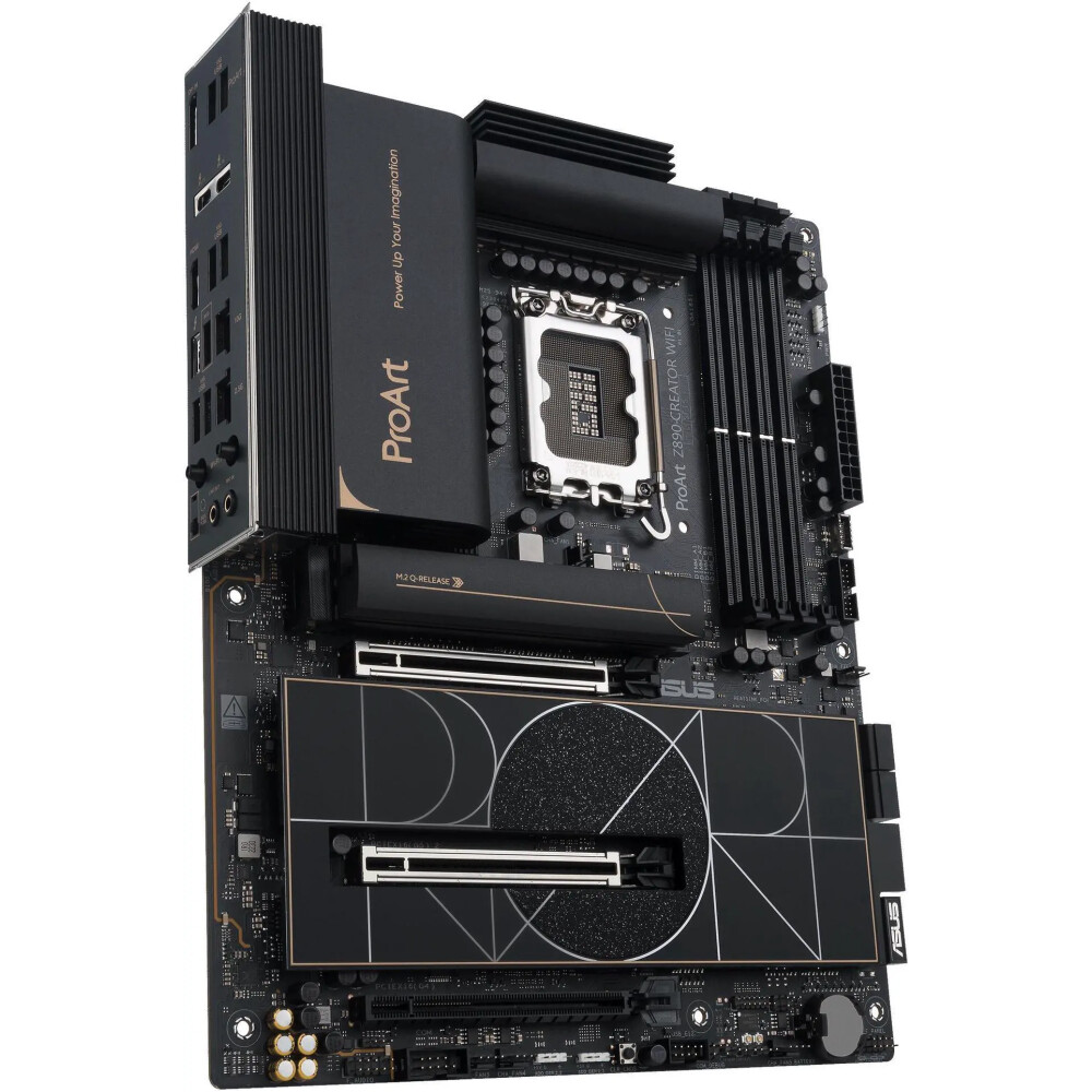 Motherboard ASUS ProArt Z890-CREATOR WIFI Socket LGA1851 ATX - Imagen 3