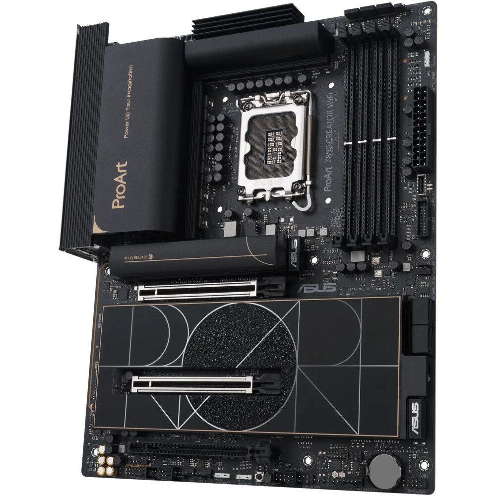 Motherboard ASUS ProArt Z890-CREATOR WIFI Socket LGA1851 ATX - Imagen 4