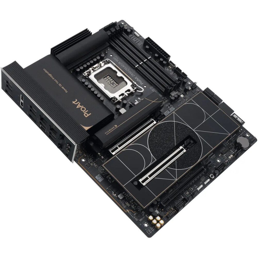 Motherboard ASUS ProArt Z890-CREATOR WIFI Socket LGA1851 ATX - Imagen 5