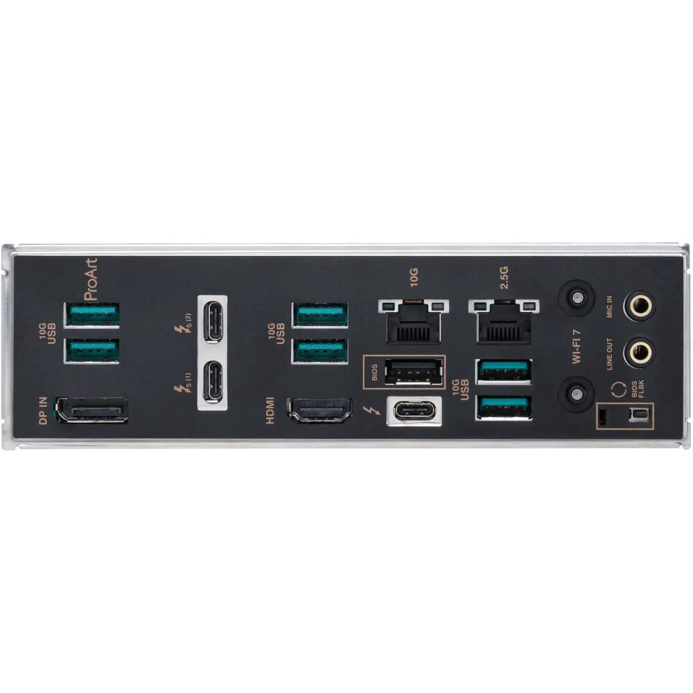 Motherboard ASUS ProArt Z890-CREATOR WIFI Socket LGA1851 ATX - Imagen 6