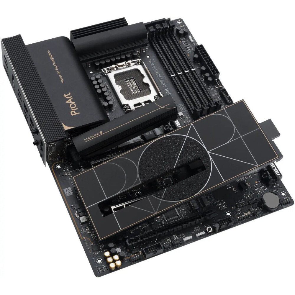 Motherboard ASUS ProArt Z890-CREATOR WIFI Socket LGA1851 ATX - Imagen 9