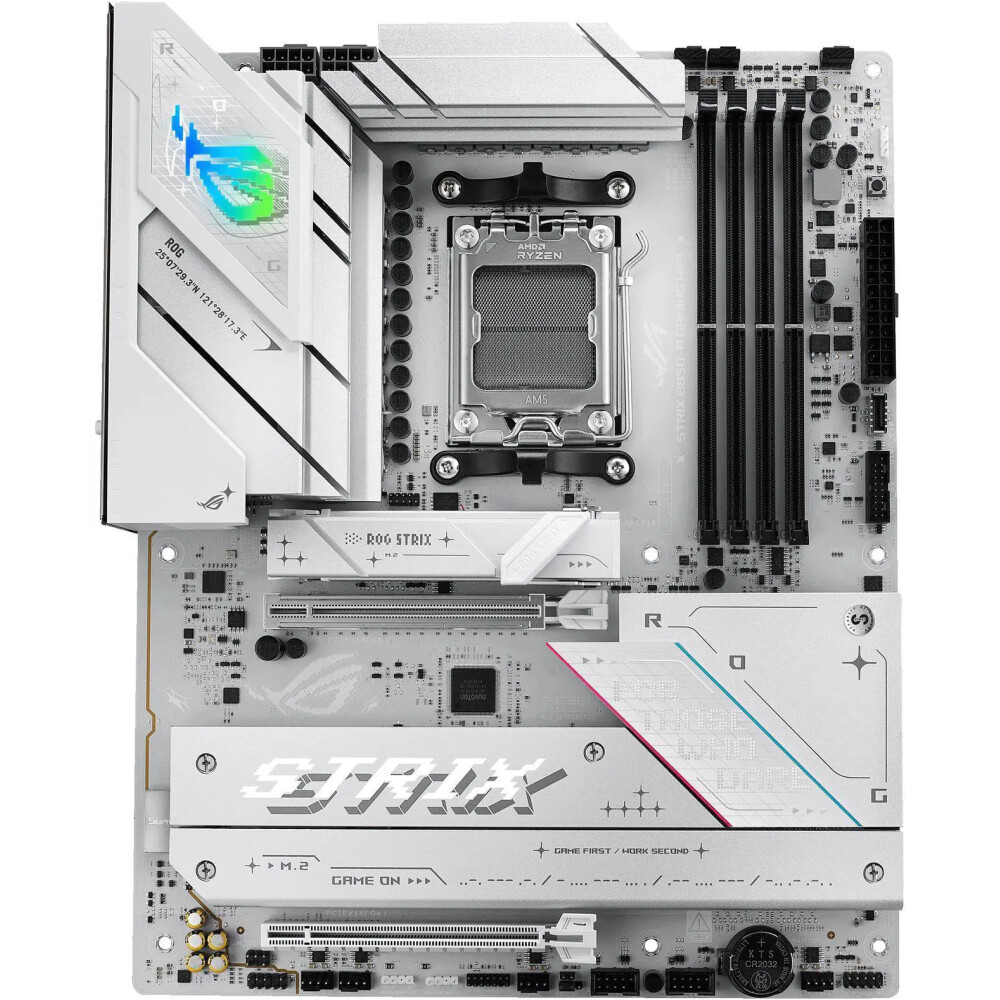 Motherboard ASUS ROG STRIX B850-A GAMING WIFI AM5 ATX - Imagen 2