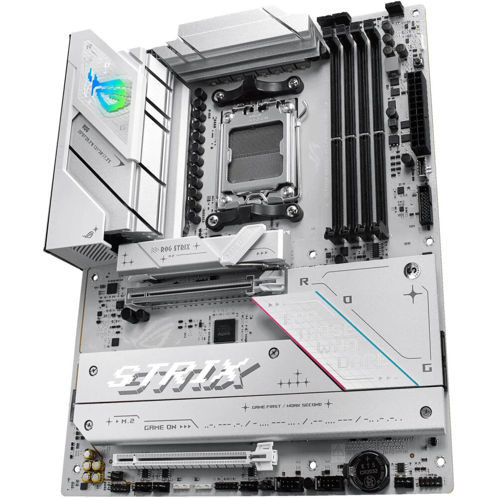 Motherboard ASUS ROG STRIX B850-A GAMING WIFI AM5 ATX - Imagen 4