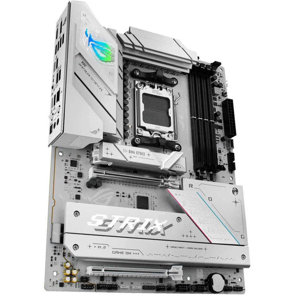 Motherboard ASUS ROG STRIX B850-A GAMING WIFI AM5 ATX - Imagen 5