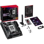 Motherboard ASUS ROG STRIX B850‑I GAMING WiFi Socket AM5 Mini ITX - Imagen 7