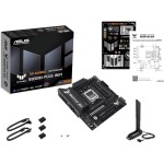 Motherboard ASUS TUF GAMING B850M-PLUS WiFi Socket AM5 Micro ATX - Imagen 6
