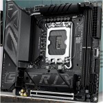 Motherboard ASUS ROG STRIX B860-I GAMING WIFI Socket LGA1851 Mini ITX - Imagen 3