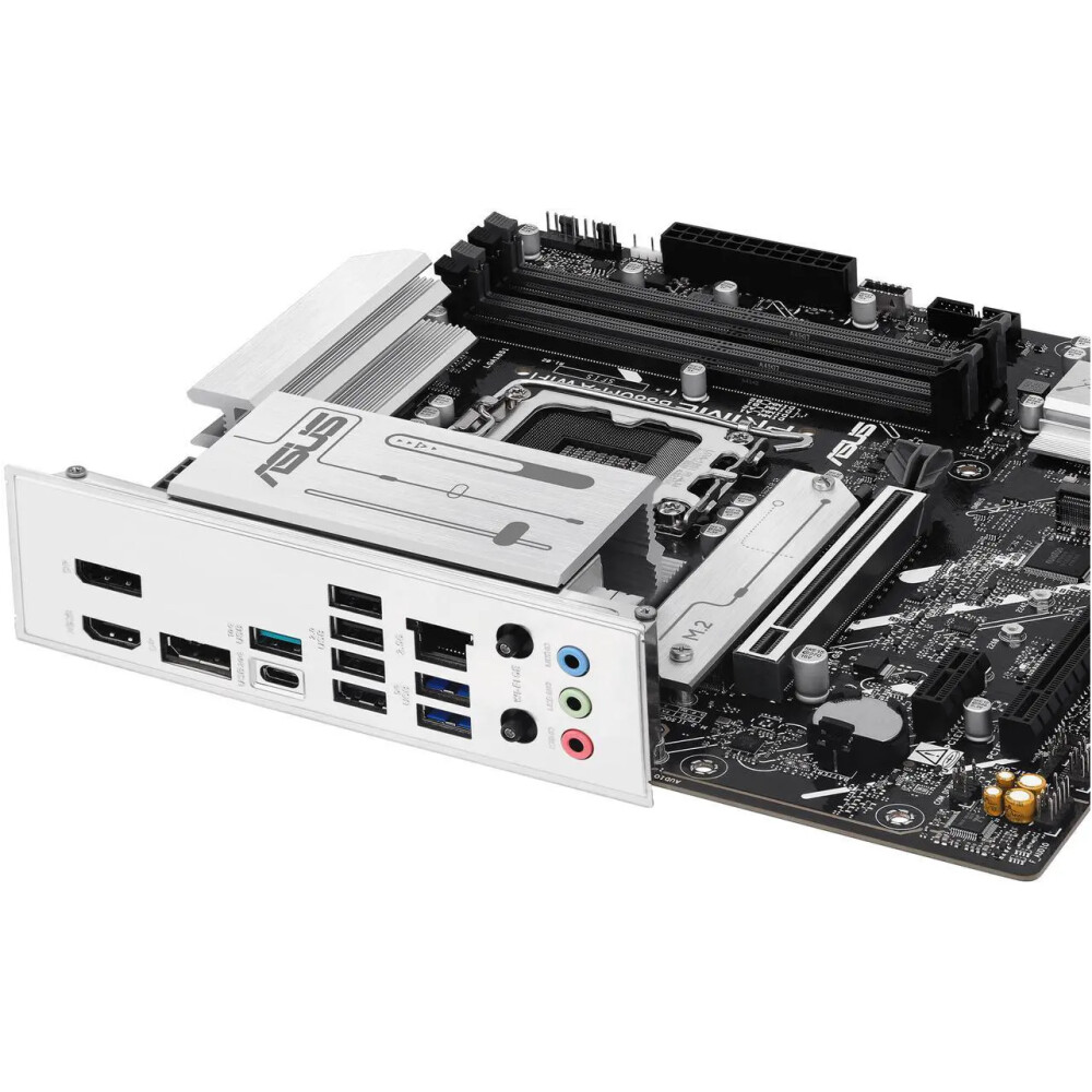 Motherboard ASUS PRIME B860M-A WIFI-CSM Socket LGA 1851 Micro ATX - Imagen 7