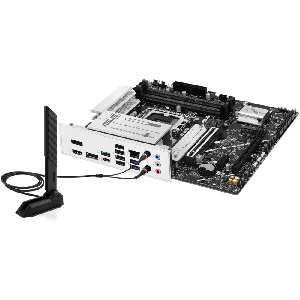 Motherboard ASUS PRIME B860M-A WIFI-CSM Socket LGA 1851 Micro ATX - Imagen 8