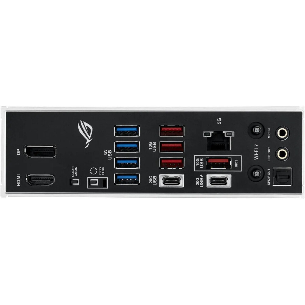 Motherboard ASUS ROG STRIX Z890-H GAMING WIFI Socket LGA1851 ATX - Imagen 6