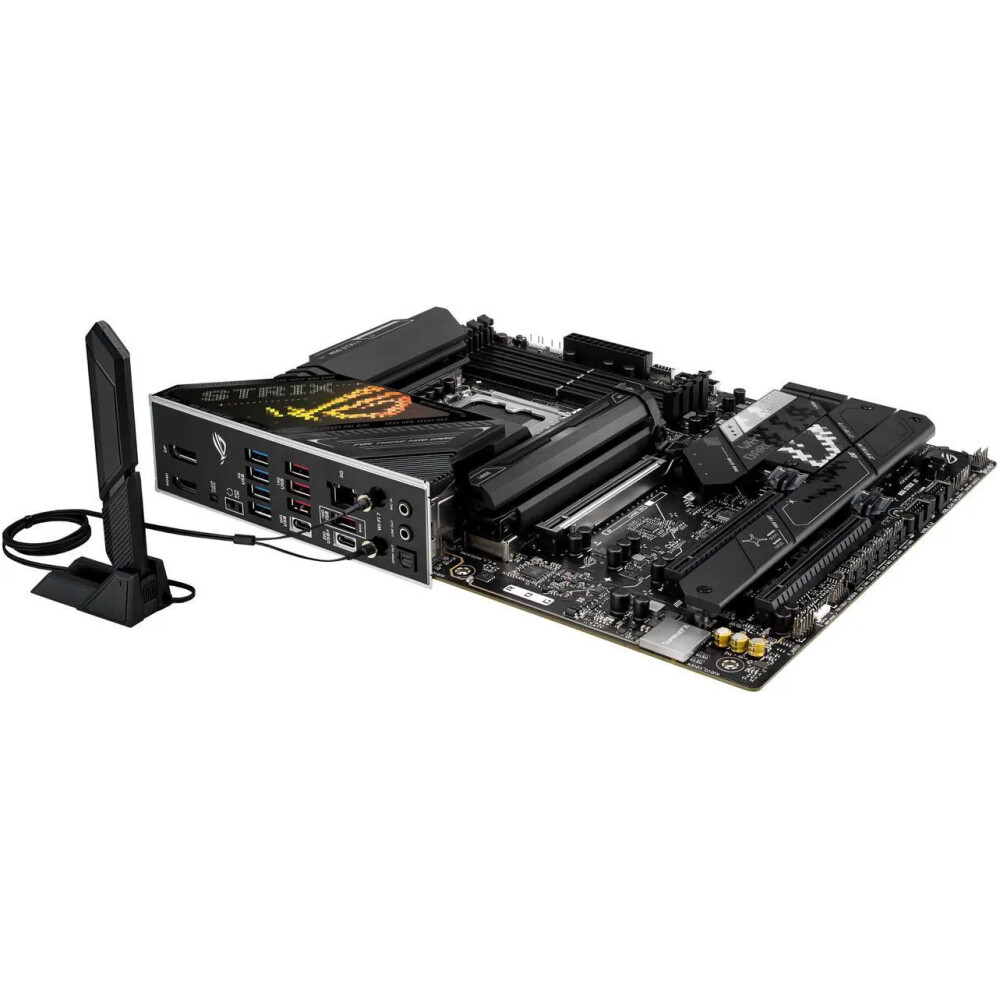 Motherboard ASUS ROG STRIX Z890-H GAMING WIFI Socket LGA1851 ATX - Imagen 7
