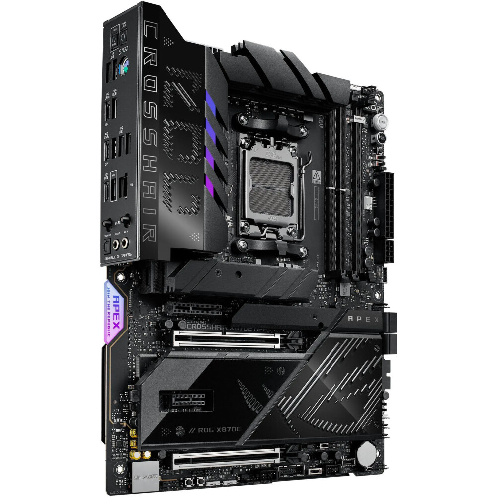 Motherboard ASUS ROG CROSSHAIR X870E APEX Socket AM5 ATX - Imagen 3