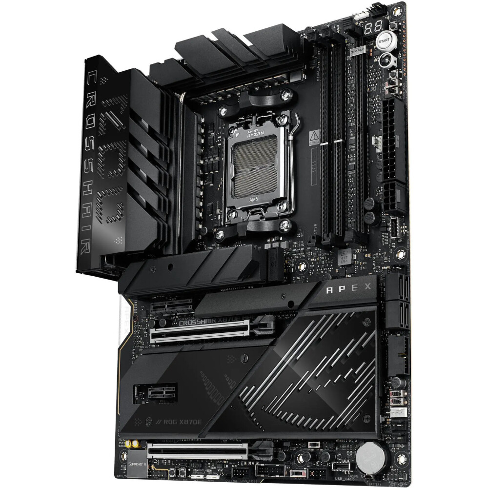 Motherboard ASUS ROG CROSSHAIR X870E APEX Socket AM5 ATX - Imagen 5