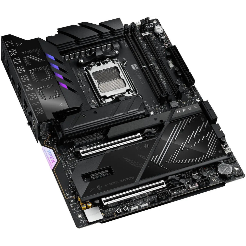 Motherboard ASUS ROG CROSSHAIR X870E APEX Socket AM5 ATX - Imagen 6