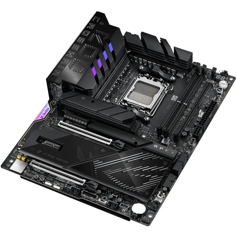 Motherboard ASUS ROG CROSSHAIR X870E APEX Socket AM5 ATX - Imagen 7