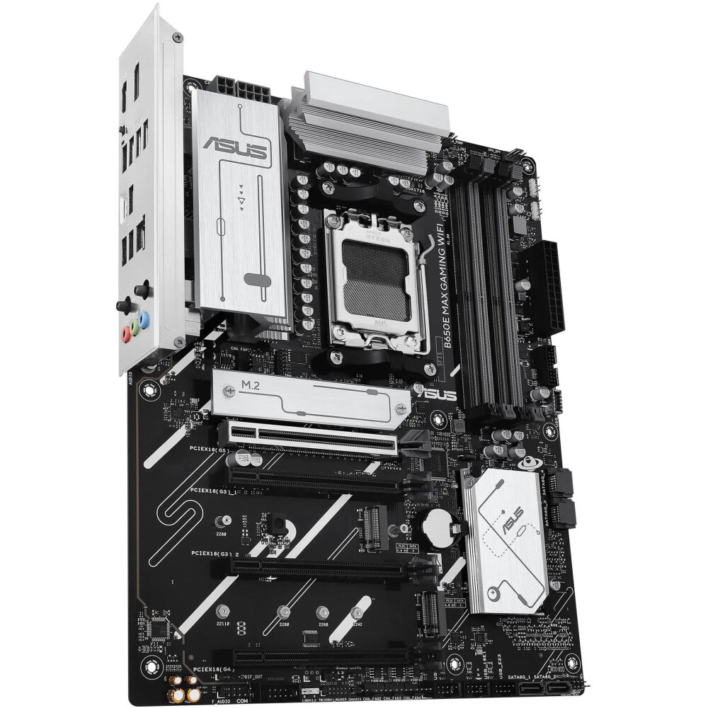Motherboard ASUS B650E MAX GAMING WIFI Socket AM5 ATX - Imagen 5