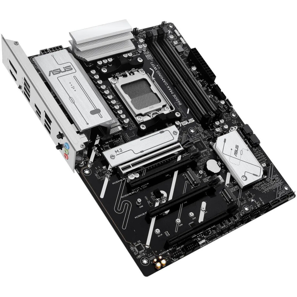Motherboard ASUS B650E MAX GAMING WIFI Socket AM5 ATX - Imagen 8