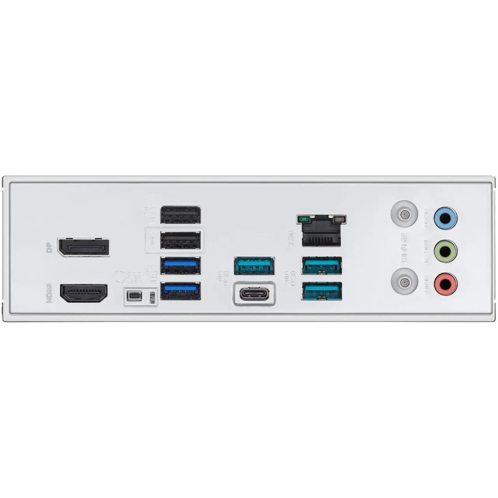 Motherboard ASUS B650E MAX GAMING WIFI White Socket AM5 ATX - Imagen 9