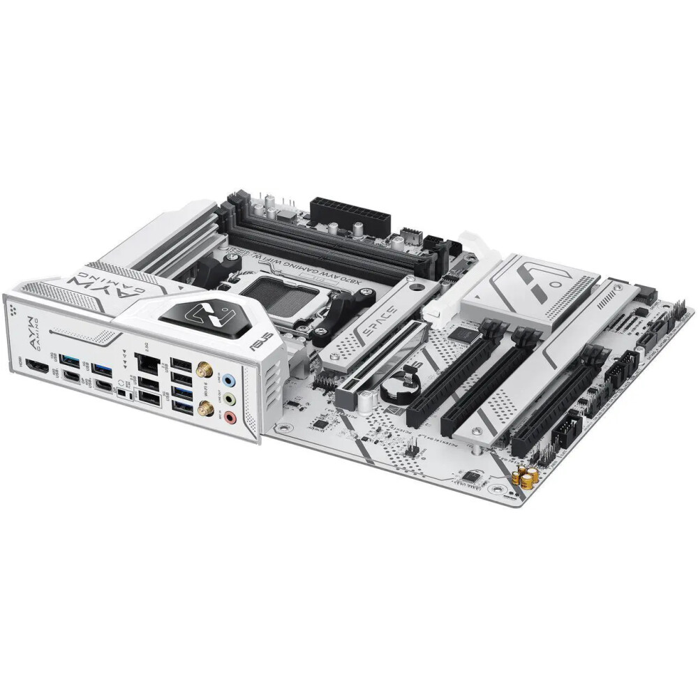 Motherboard ASUS X870 AYW Gaming WiFi W Socket AM5 ATX - Imagen 10