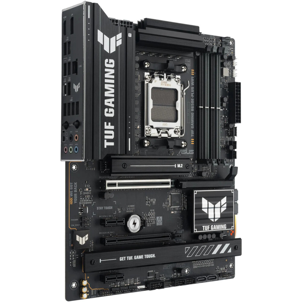 Motherboard ASUS TUF GAMING B650E-PLUS WIFI Socket AM5 ATX - Imagen 4