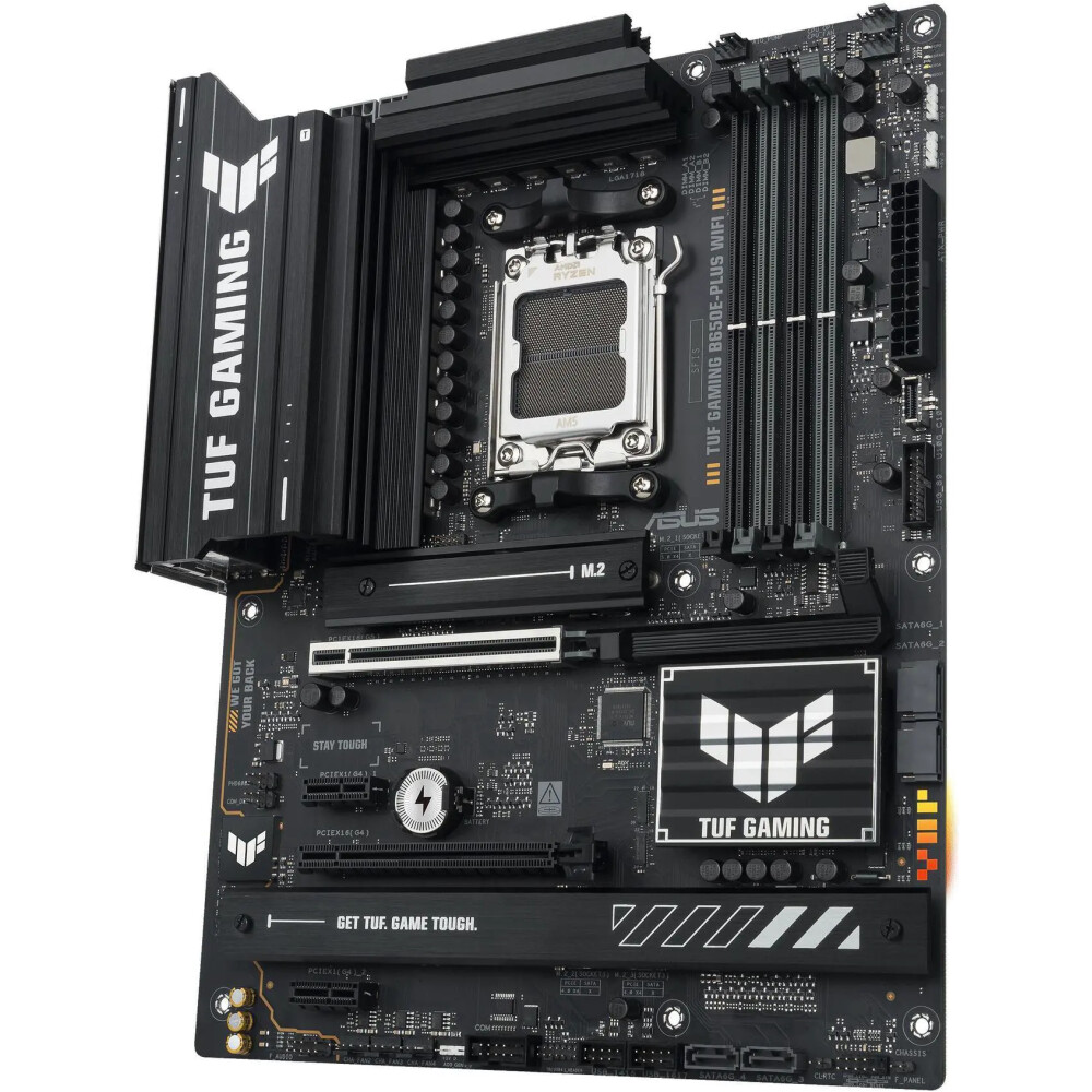 Motherboard ASUS TUF GAMING B650E-PLUS WIFI Socket AM5 ATX - Imagen 6