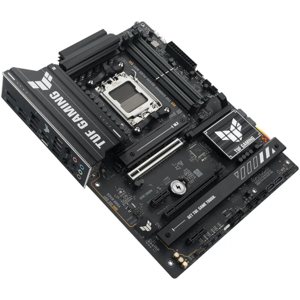 Motherboard ASUS TUF GAMING B650E-PLUS WIFI Socket AM5 ATX - Imagen 7