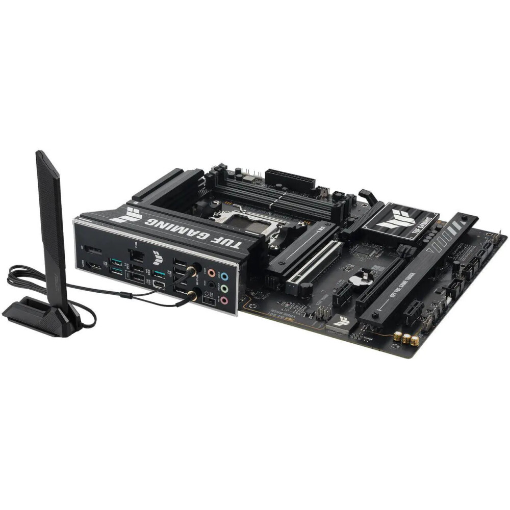 Motherboard ASUS TUF GAMING B650E-PLUS WIFI Socket AM5 ATX - Imagen 9