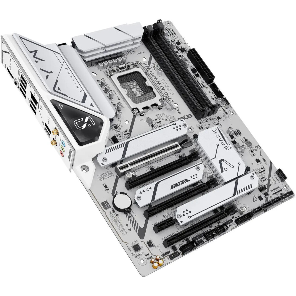 Motherboard ASUS Z790-AYW WIFI W II Socket LGA 1700 ATX - Imagen 5