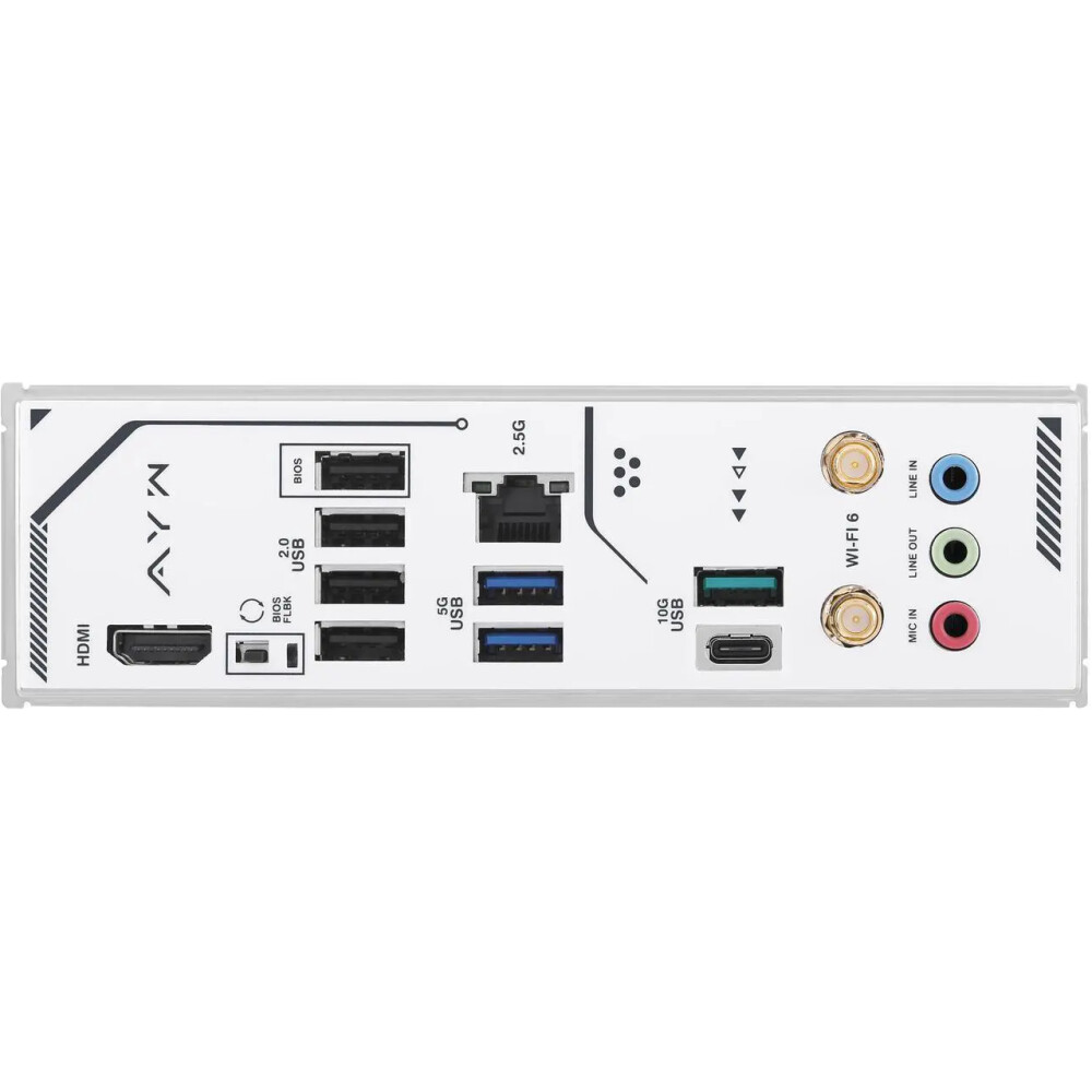 Motherboard ASUS Z790-AYW WIFI W II Socket LGA 1700 ATX - Imagen 7