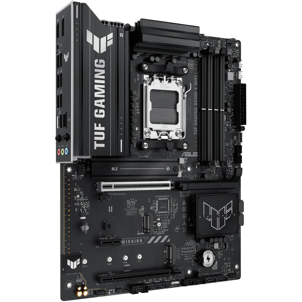 Motherboard ASUS TUF GAMING B650E-E WIFI Socket AM5 ATX - Imagen 3
