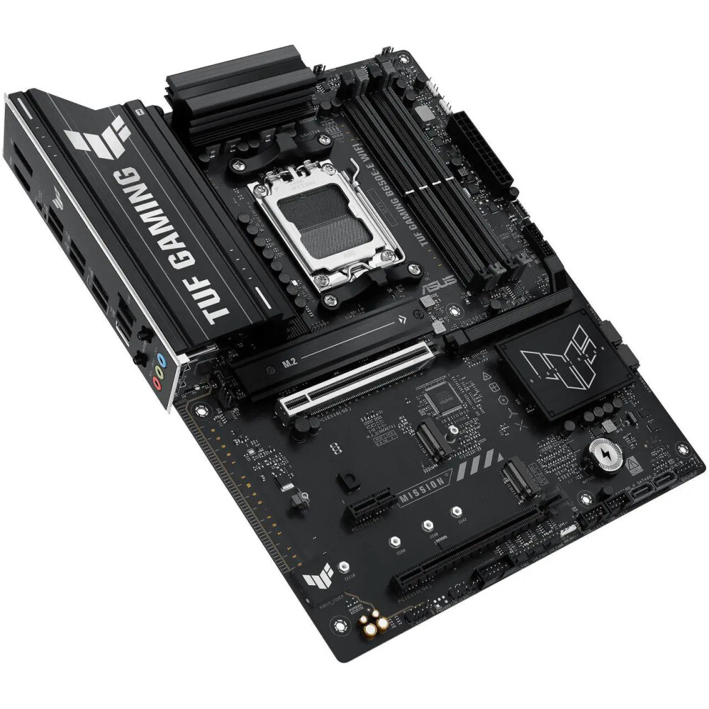Motherboard ASUS TUF GAMING B650E-E WIFI Socket AM5 ATX - Imagen 5