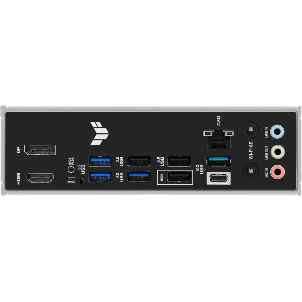 Motherboard ASUS TUF GAMING B650E-E WIFI Socket AM5 ATX - Imagen 6