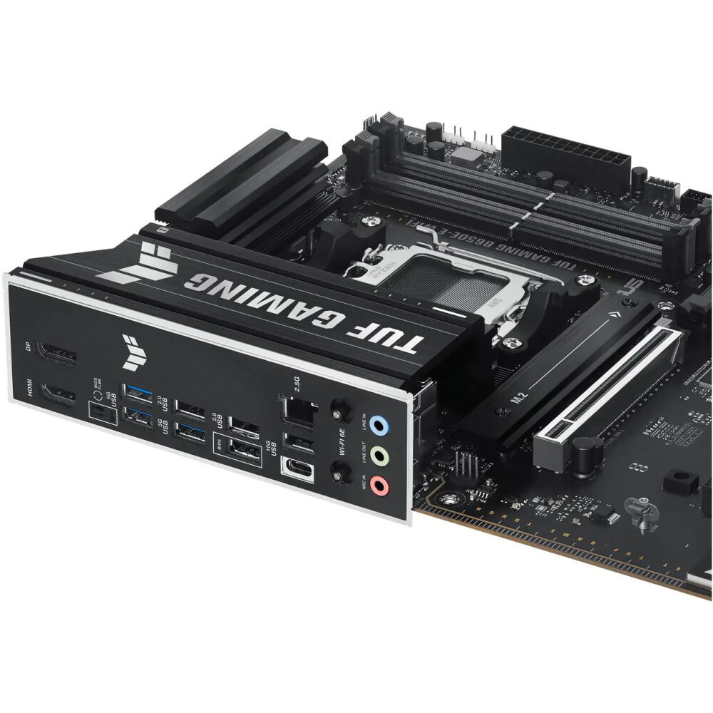 Motherboard ASUS TUF GAMING B650E-E WIFI Socket AM5 ATX - Imagen 7