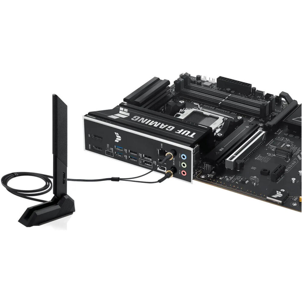 Motherboard ASUS TUF GAMING B650E-E WIFI Socket AM5 ATX - Imagen 8