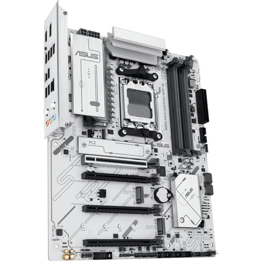 Motherboard ASUS B850 MAX GAMING WIFI W Socket AM5 ATX - Imagen 5