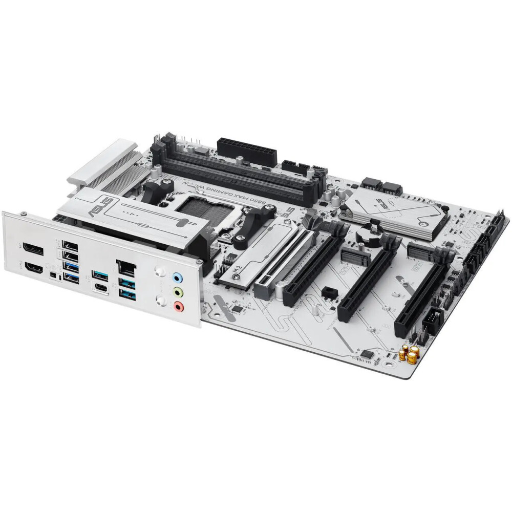 Motherboard ASUS B850 MAX GAMING WIFI W Socket AM5 ATX - Imagen 10