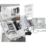 Motherboard ASUS ROG STRIX B850-A GAMING WIFI R2 AM5 ATX - Imagen 9