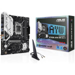 Motherboard ASUS B760M-AYW WIFI D4 II Socket LGA1700 Micro ATX