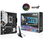 Motherboard ASUS B760M-AYW WIFI D4 II Socket LGA1700 Micro ATX - Imagen 3