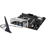 Motherboard ASUS B760M-AYW WIFI D4 II Socket LGA1700 Micro ATX - Imagen 9