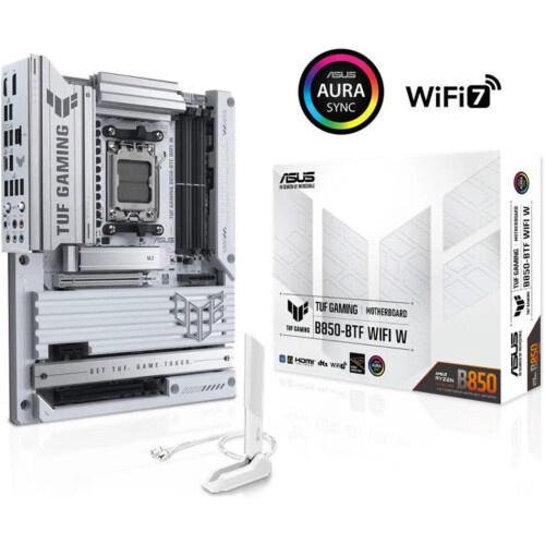 Motherboard ASUS TUF GAMING B850-BTF WIFI W Socket AM5 ATX