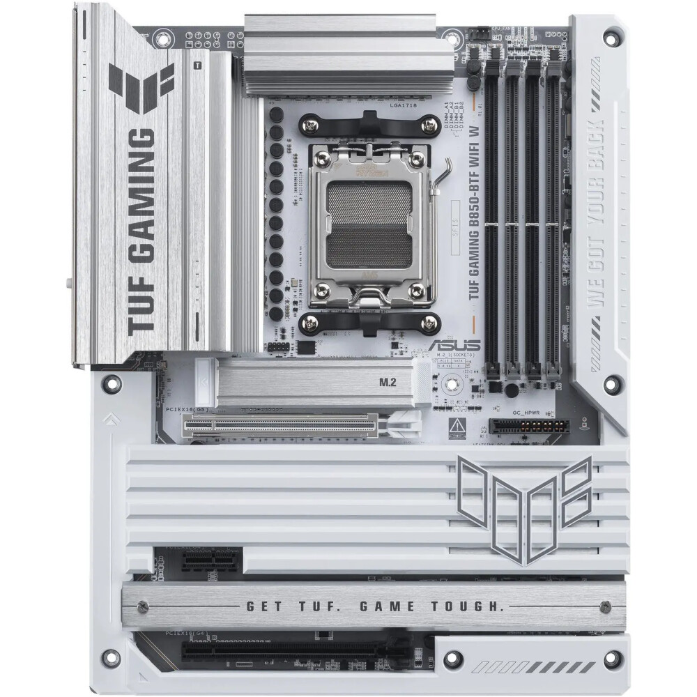 Motherboard ASUS TUF GAMING B850-BTF WIFI W Socket AM5 ATX - Imagen 2
