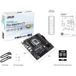 Motherboard ASUS PRO B860M-CT-CSM Socket LGA1851 Micro ATX - Imagen 6