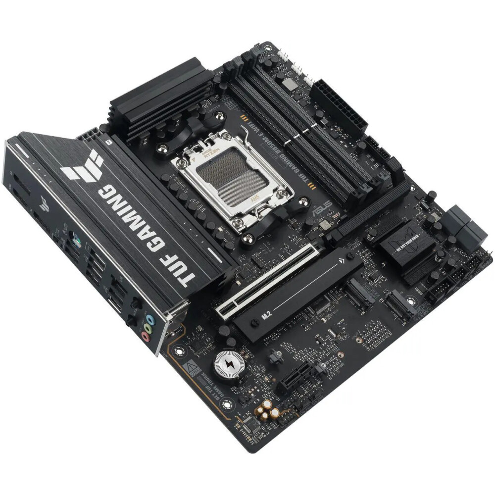 Motherboard ASUS TUF GAMING B850M-E WIFI Socket AM5 Micro ATX - Imagen 4